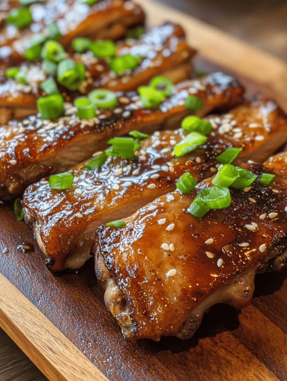 Sweet &#038; Sticky Honey Garlic Chicken: A Culinary Delight