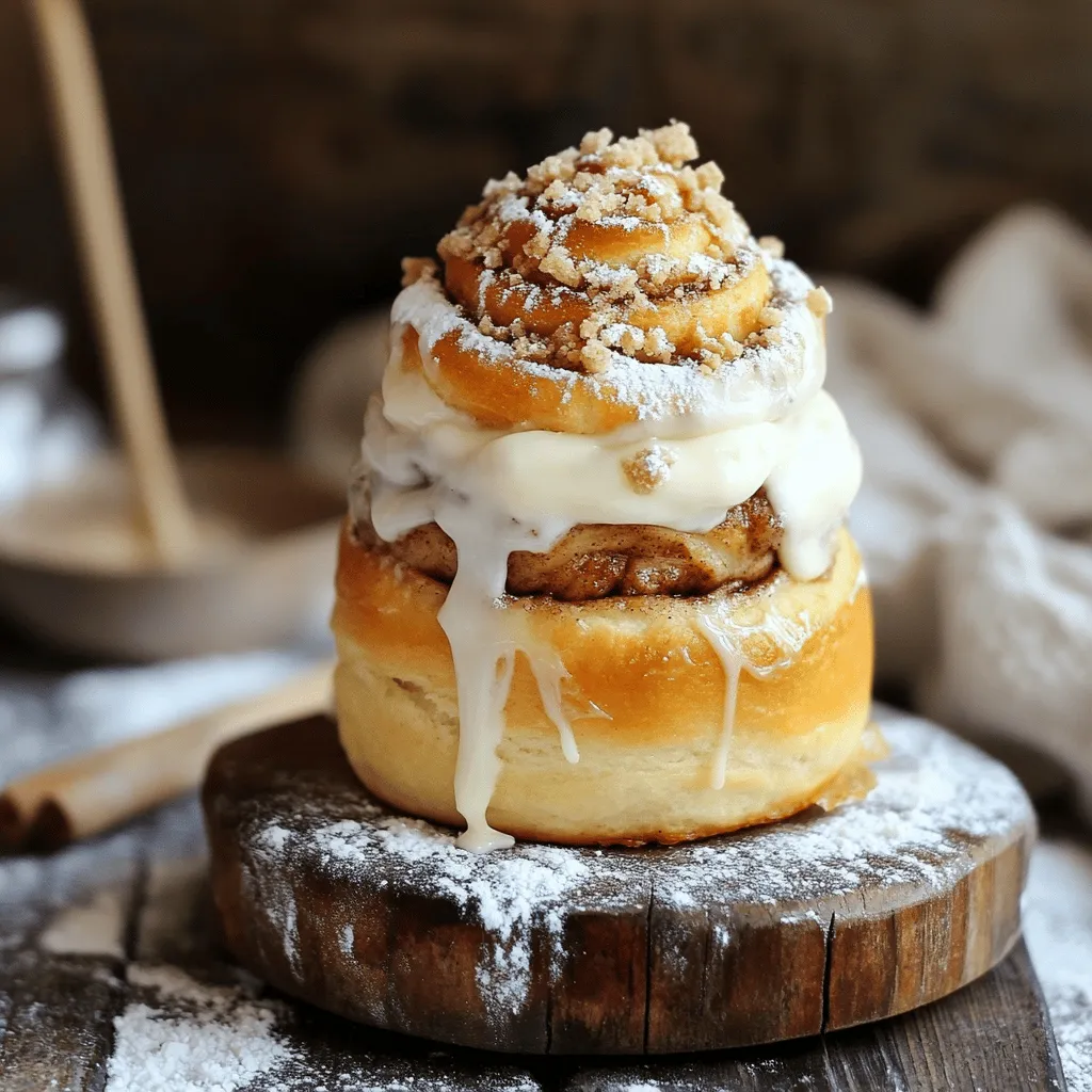 Heavenly Cinnamon Rolls Recipe