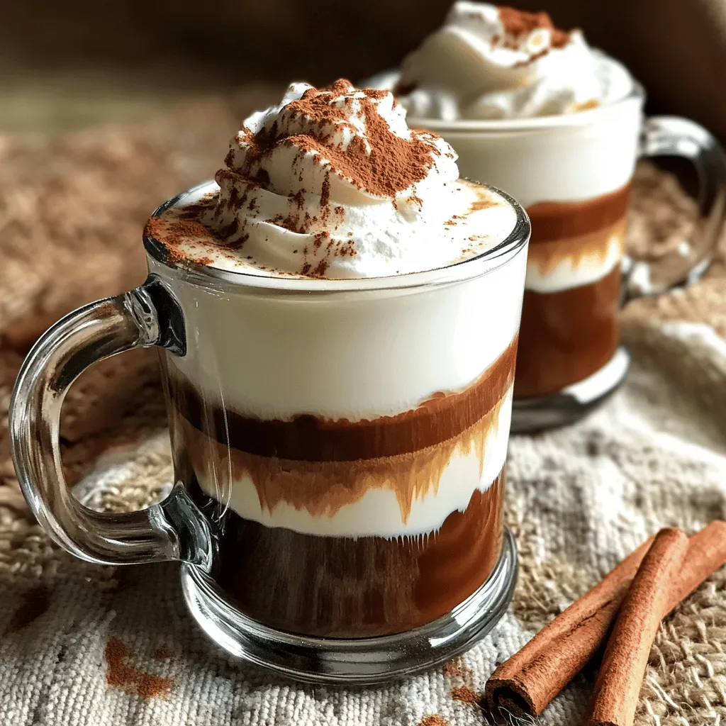 Espresso Delight with a Twist of Brown Sugar Bliss