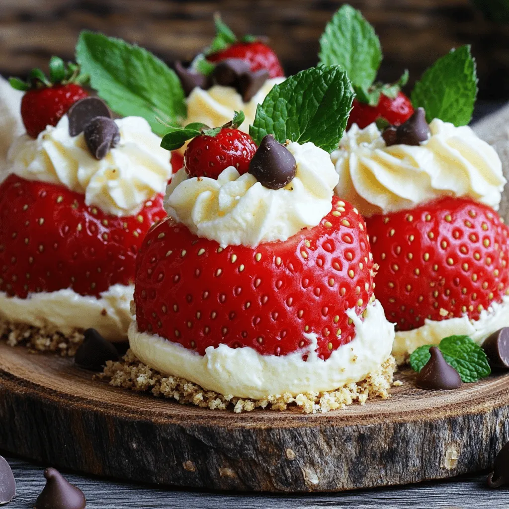 Strawberry Bliss Bites: A Delightful Cheesecake Treat