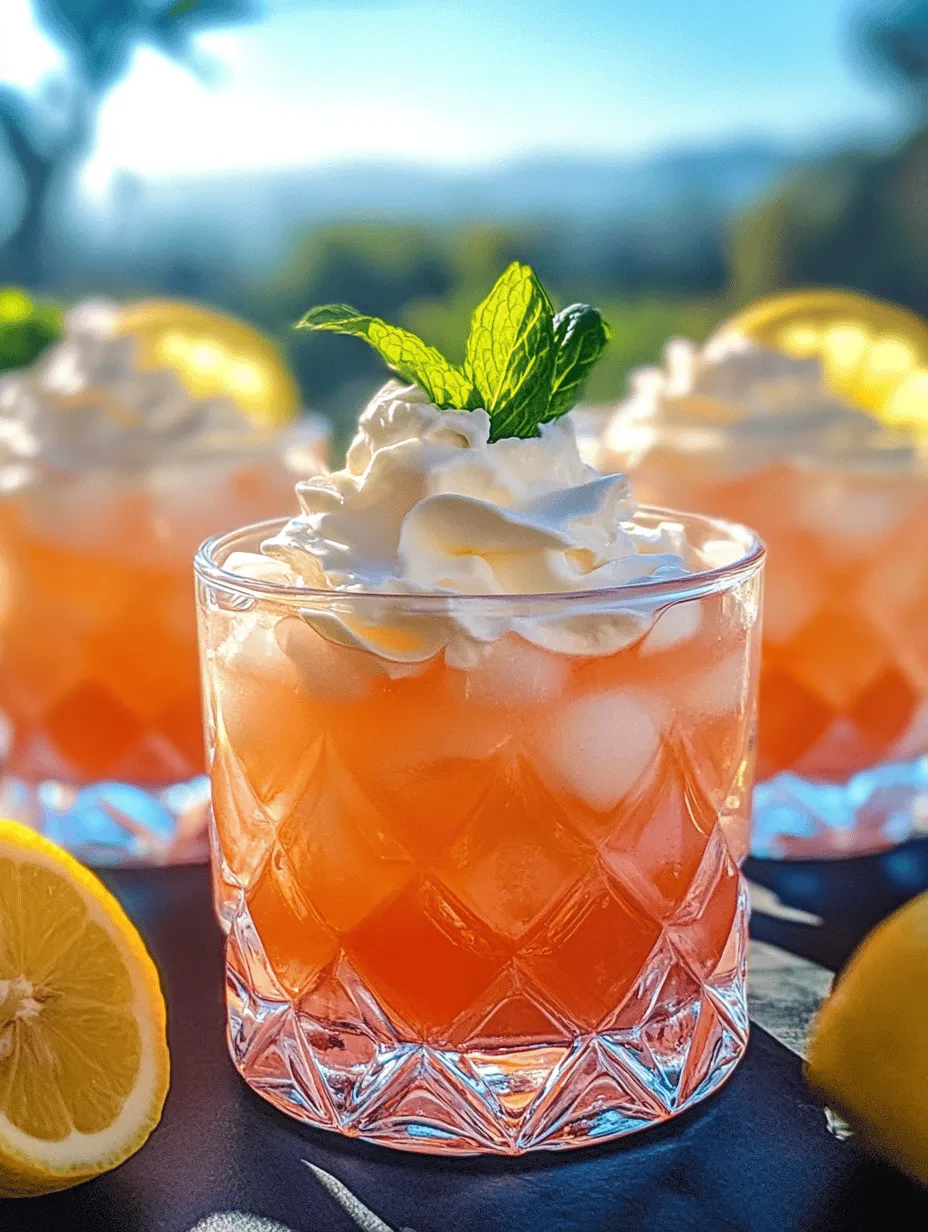 Whipped Pink Lemonade Recipe: A Refreshing Twist on a Classic Beverage