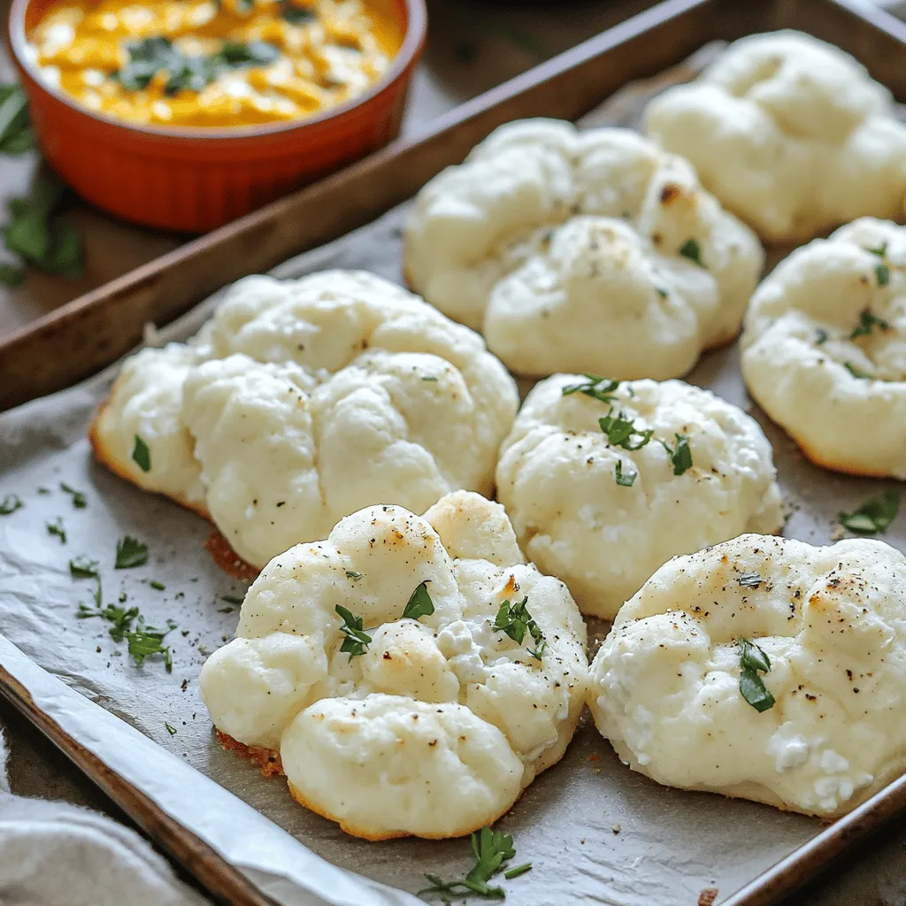 - 1 cup cottage cheese - 3 large eggs, separated - ¼ teaspoon cream of tartar