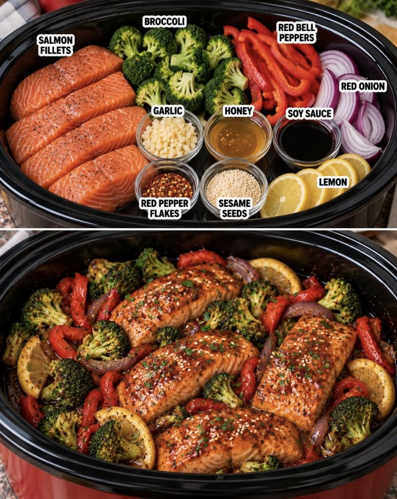 Quick Honey Garlic Salmon Recipe for Healthy Dinner