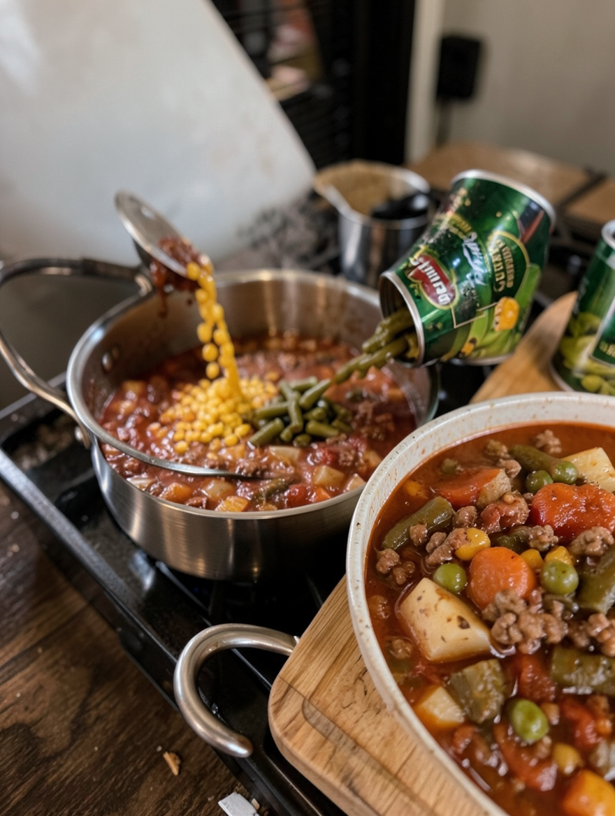Hearty Vegetable Beef Soup: The Ultimate Comfort Food Recipe