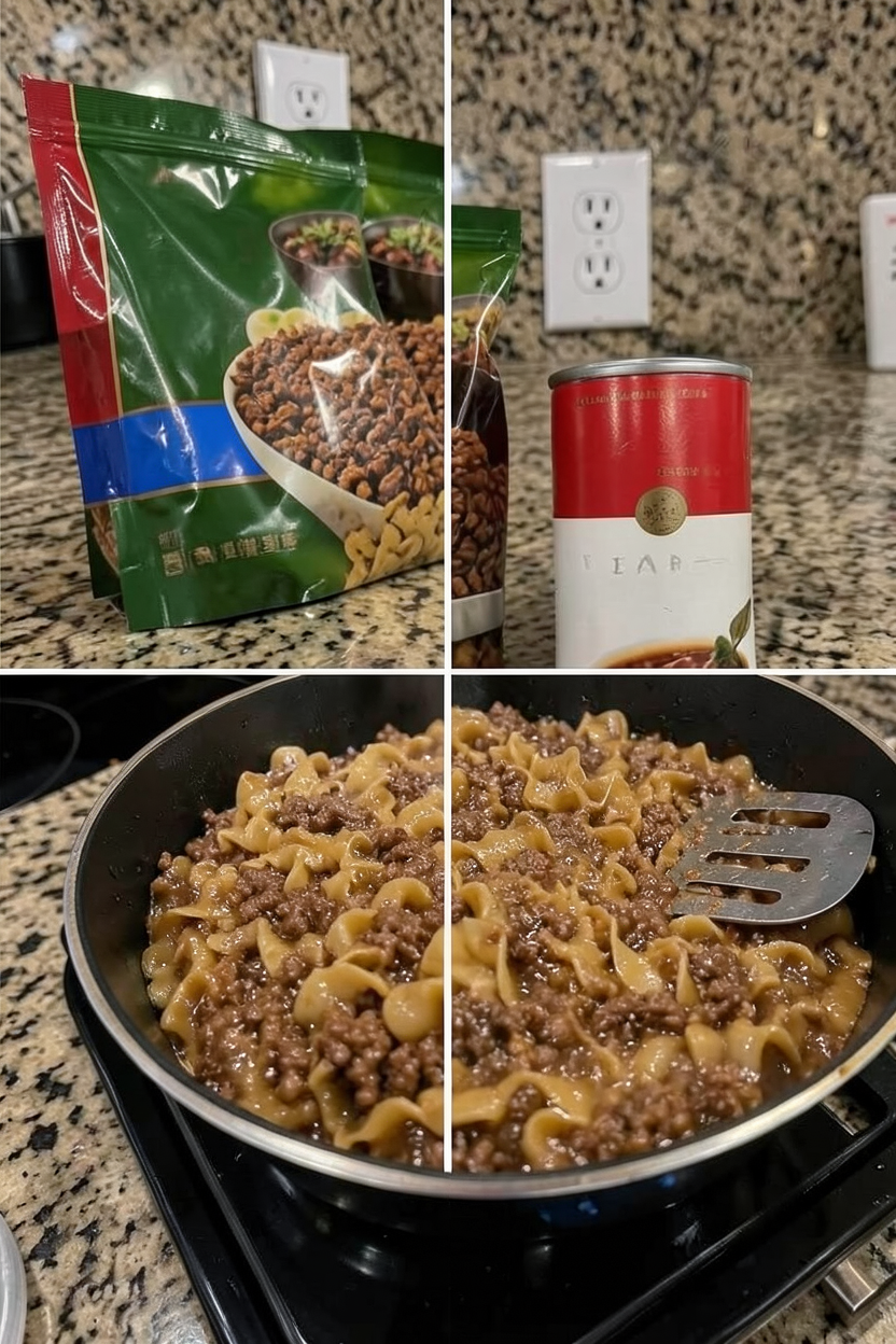 Quick & Easy Beef Noodles: The Ultimate Comfort Food
