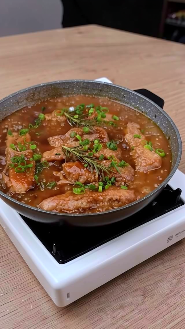 Easy Braised Pork Ribs Recipe: Tender & Flavorful Dinner