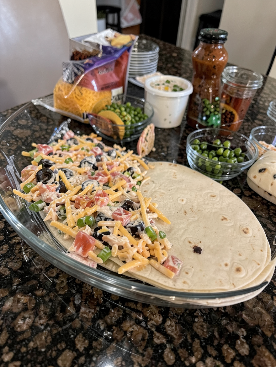 Easy Mexican Pinwheels: The Ultimate Appetizer Delight