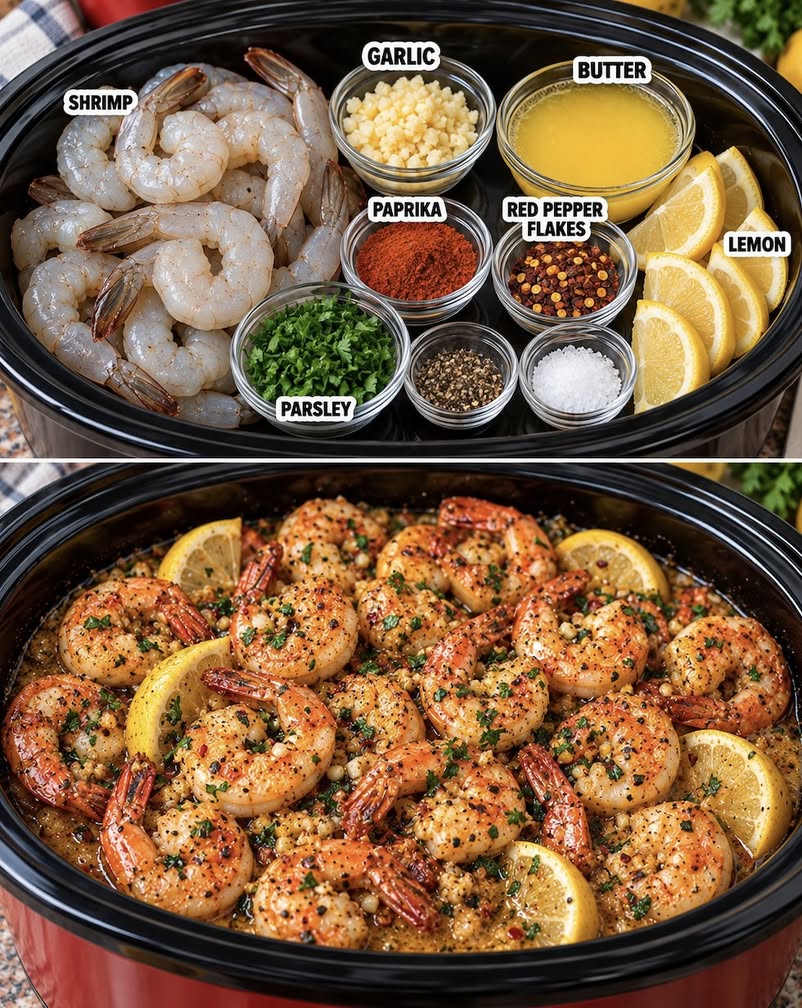 Easy Garlic Butter Shrimp Recipe for Quick Dinner Delights