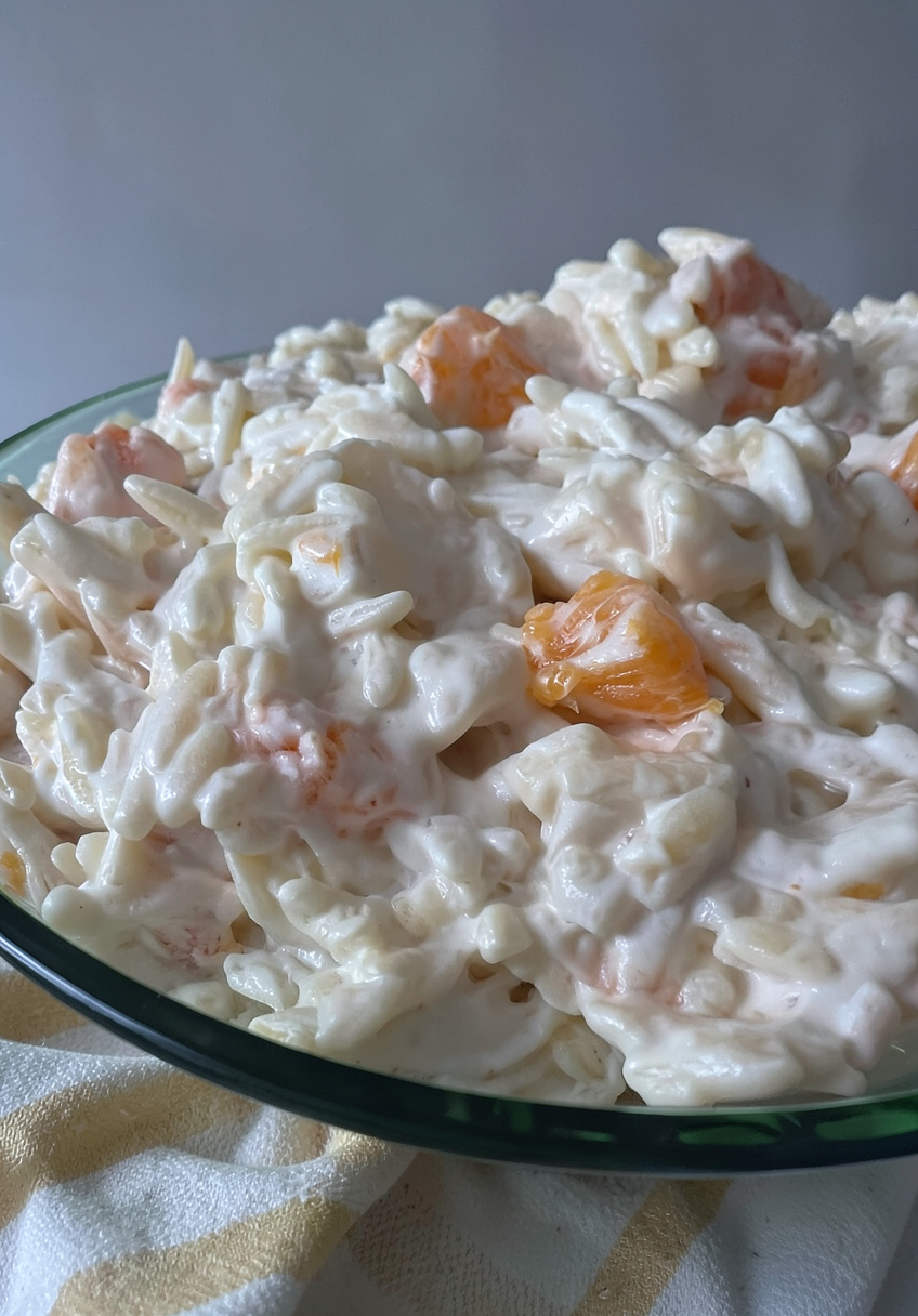 The Best Ambrosia Salad Recipe for Holiday Gatherings