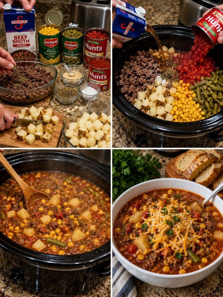 The Best Old Fashioned Soup Recipe for Comfort Food Lovers