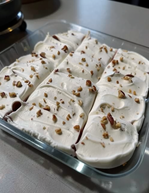 The Best Chocolate Pudding Dessert You'll Ever Make