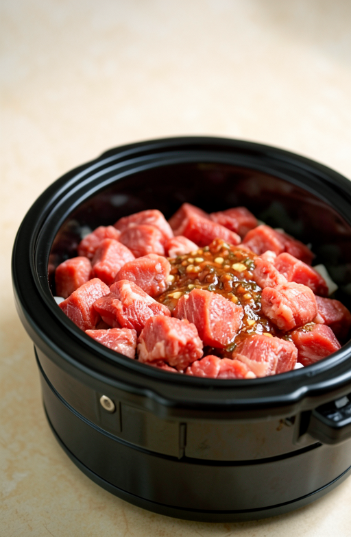 The Best Slow Cooker Beef Stew Recipe for Comfort Food Lovers