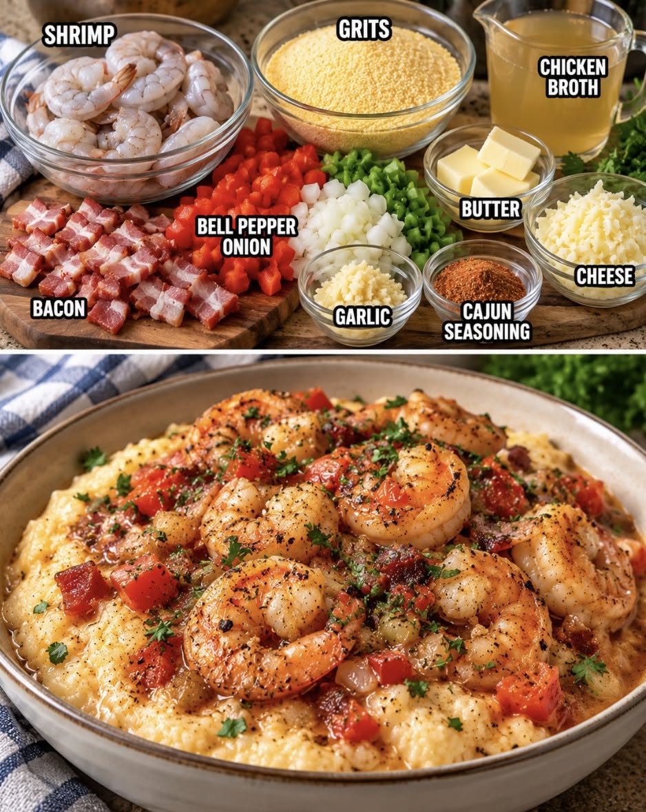The Best Shrimp and Grits Recipe: A Southern Comfort Food Delight