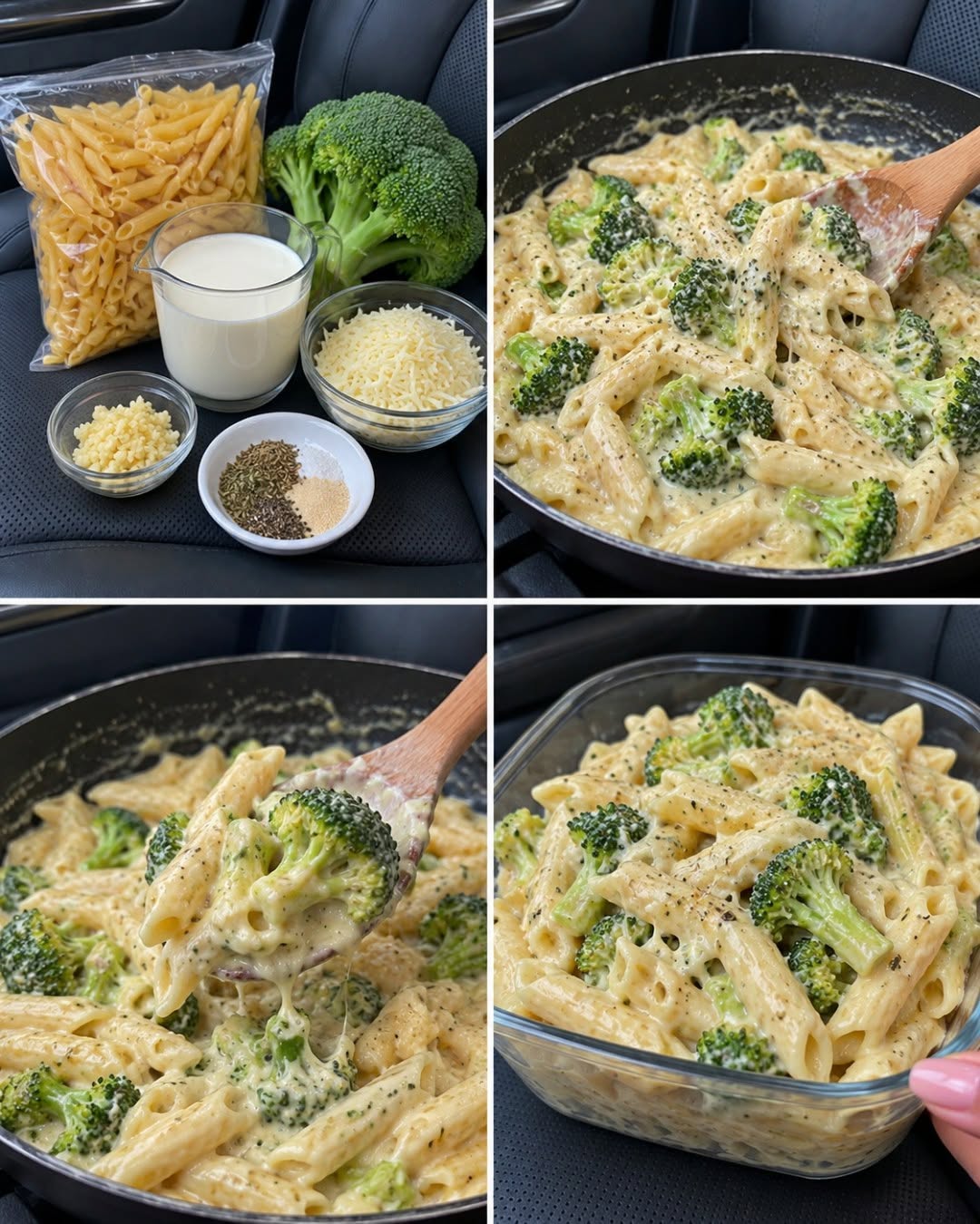 Creamy Broccoli Pasta: Quick & Delicious Dinner Recipe