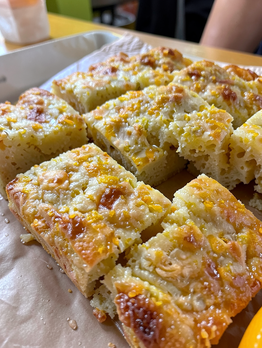 The Best Greek Orange Cake Recipe for a Sweet Treat