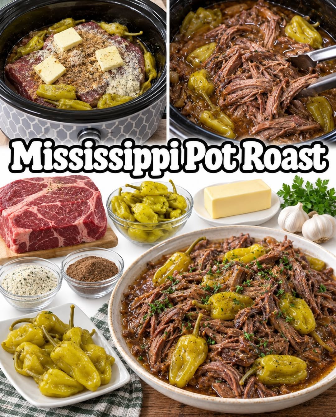 The Best Mississippi Pot Roast Recipe for Comforting Dinners
