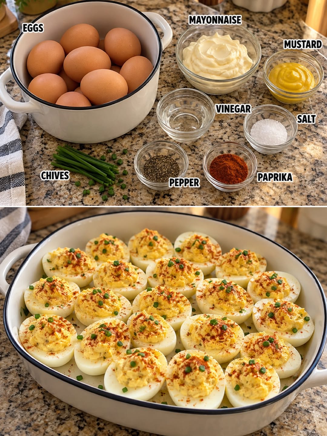 The Best Classic Deviled Eggs Recipe for Your Appetizer Spread