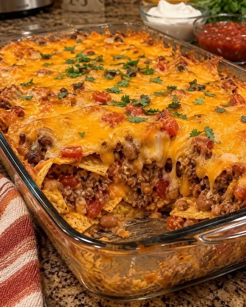 The Best Cheesy Mexican Casserole Recipe for Dinner