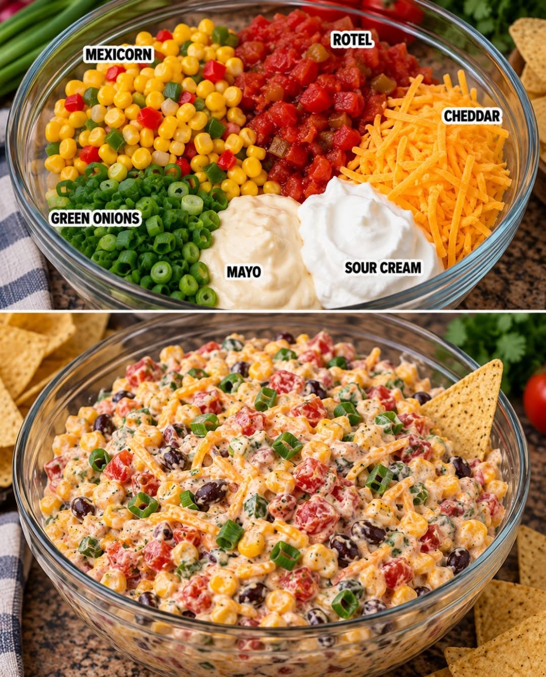 The Best Cowboy Caviar Dip Recipe for Parties