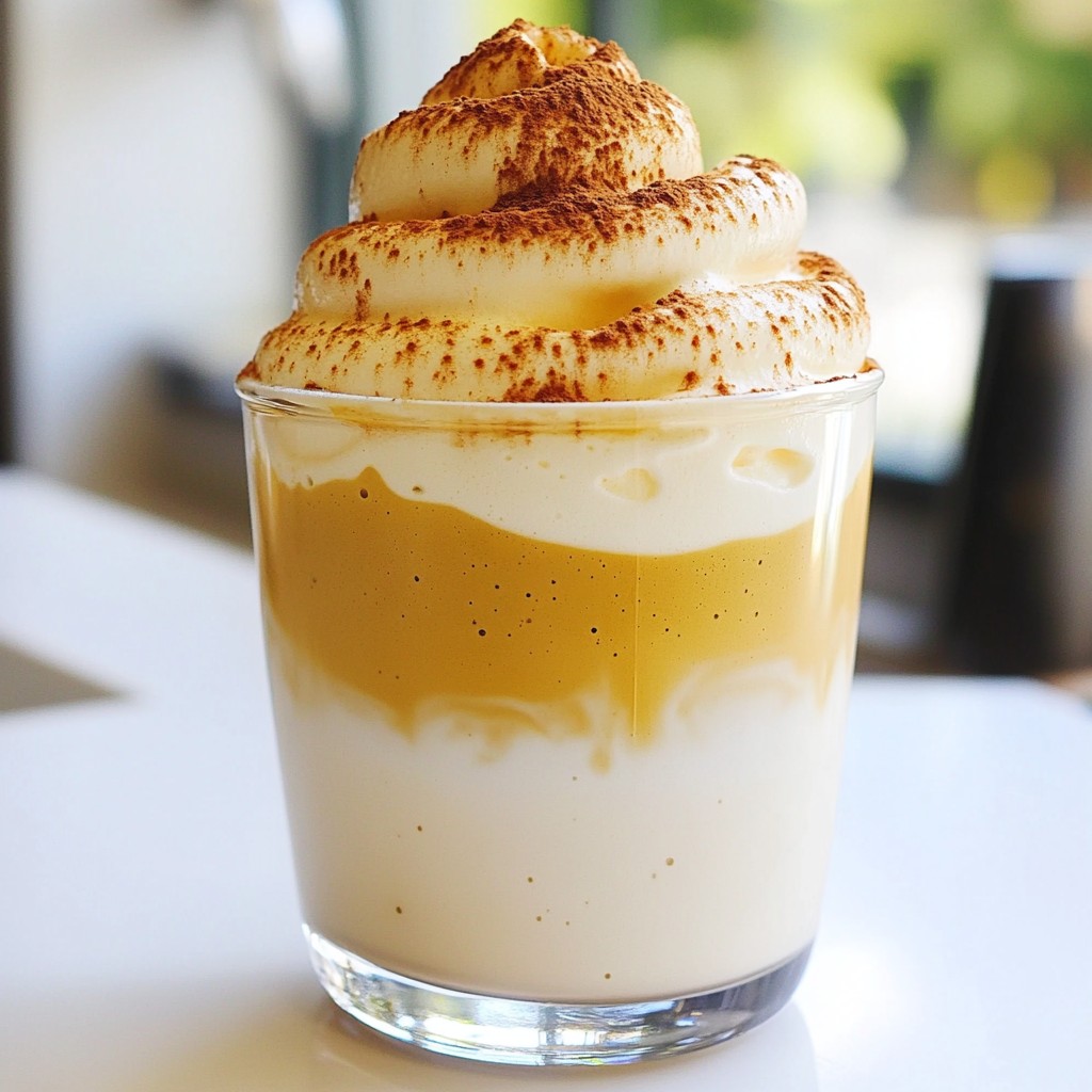 Creamy Dalgona Coffee Irresistible Morning Boost