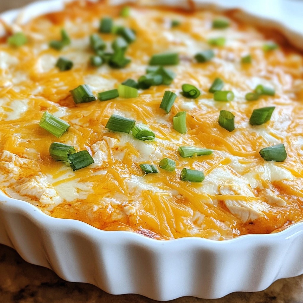 Spicy Keto Buffalo Chicken Dip Flavorful Crowd Pleaser