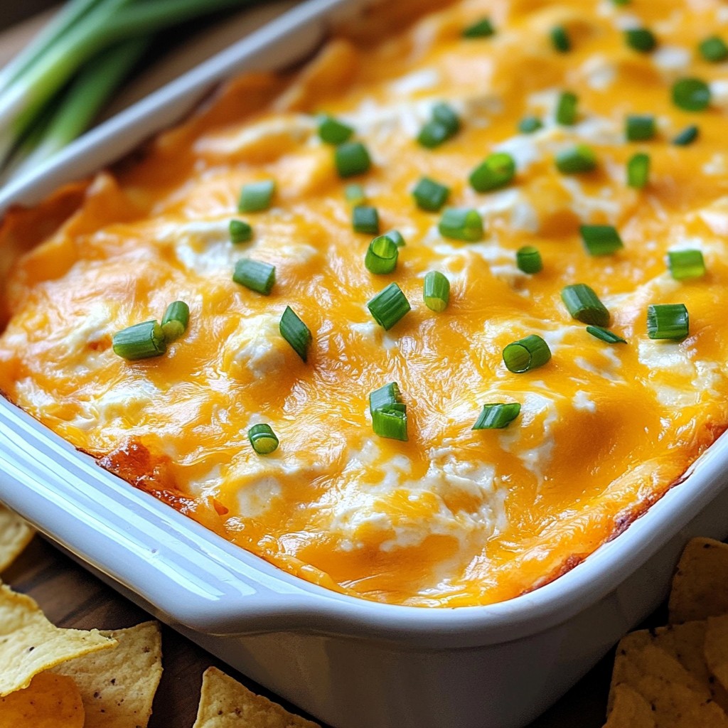 Spicy Buffalo Chicken Dip Flavorful and Easy Recipe