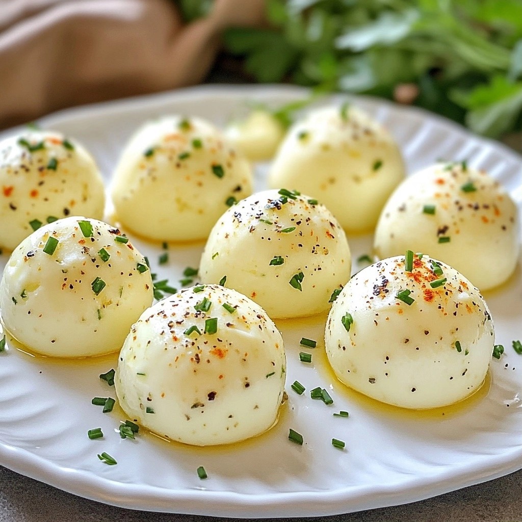 Savory Keto Herb Cheese Fat Bombs Easy Snack Recipe