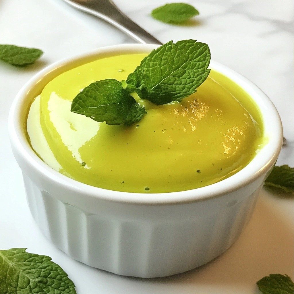 Silky Keto Matcha Green Tea Panna Cotta Delight