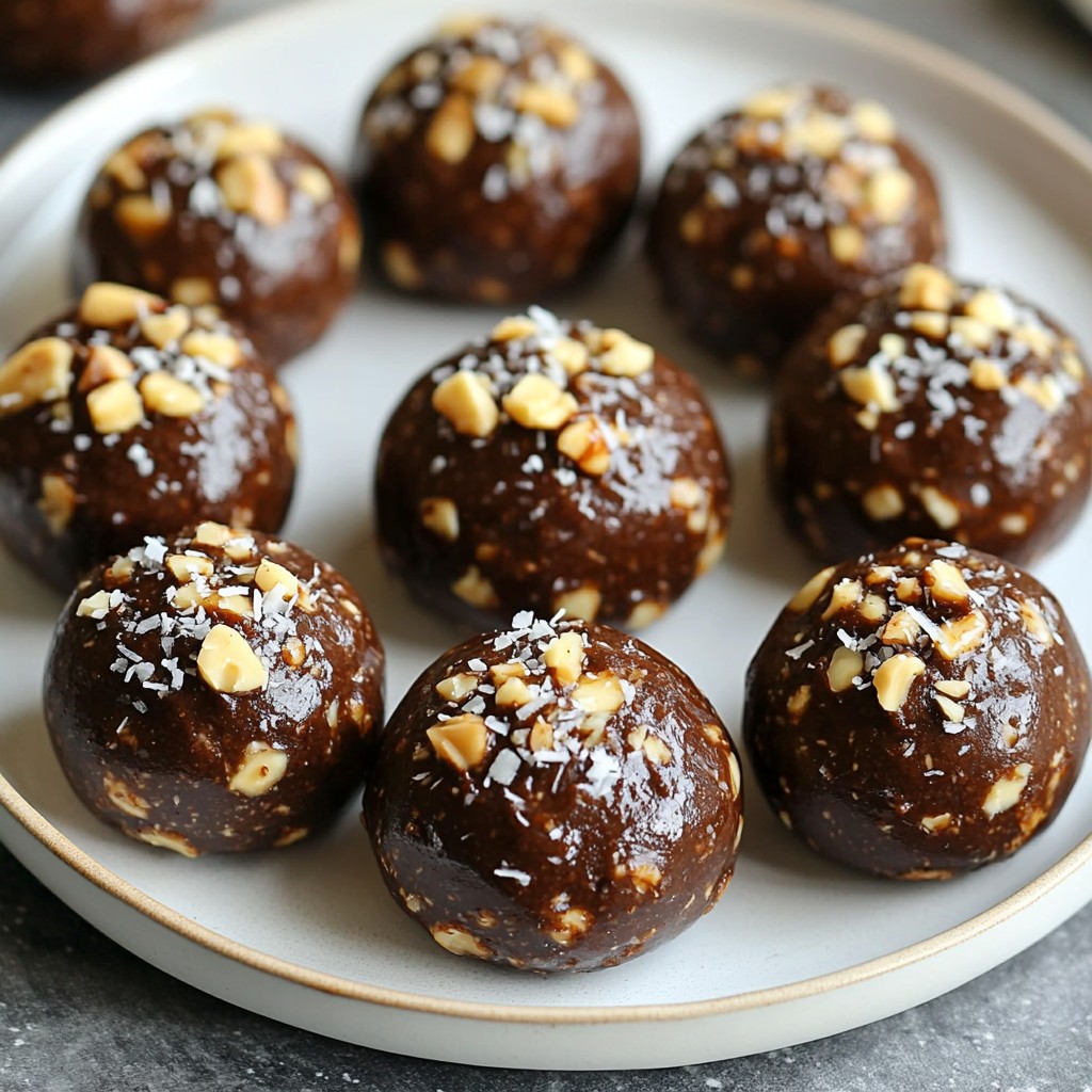 Crunchy Keto Almond Butter Fat Bombs Delight