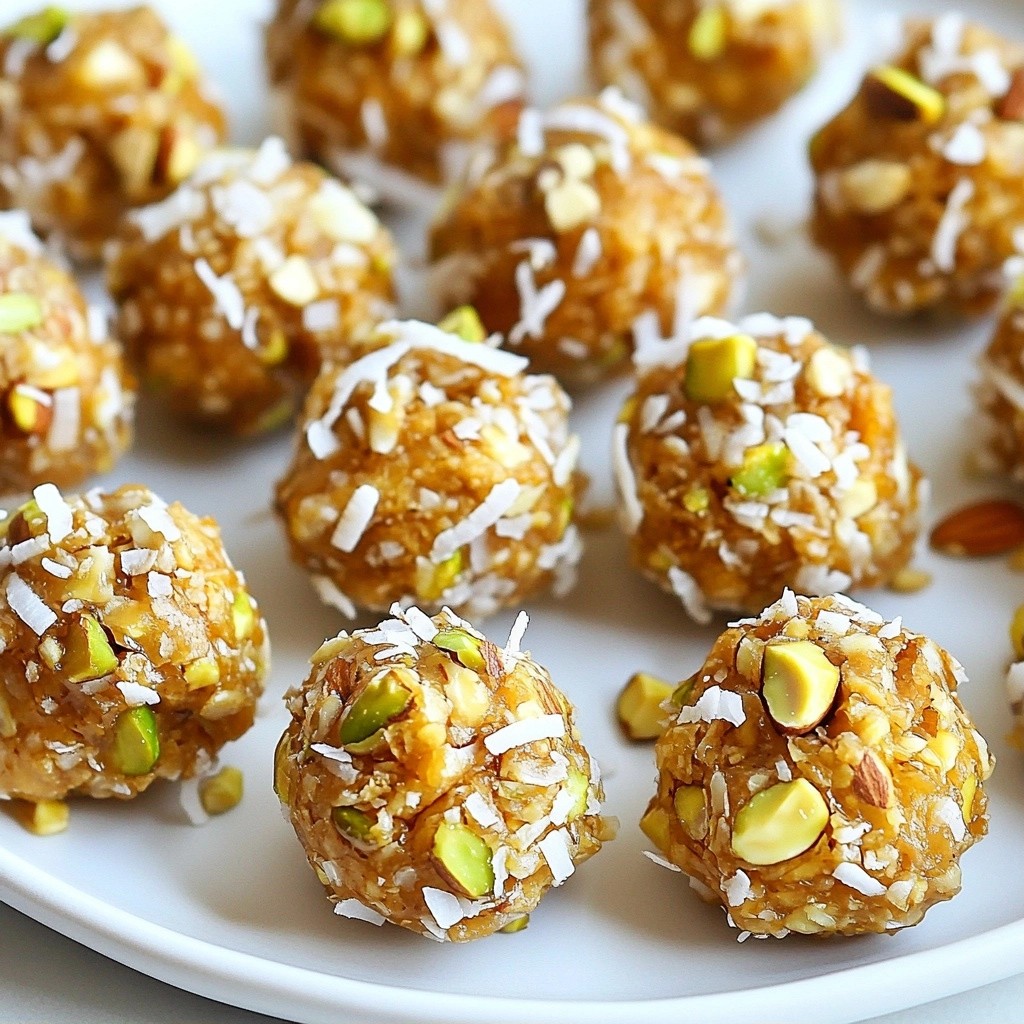Crunchy Keto Pistachio Nut Clusters Delightful Treat