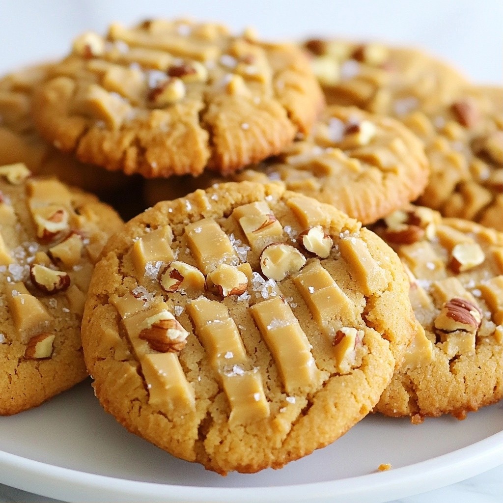 Sugar-Free Keto Almond Butter Cookies Delightful Treat
