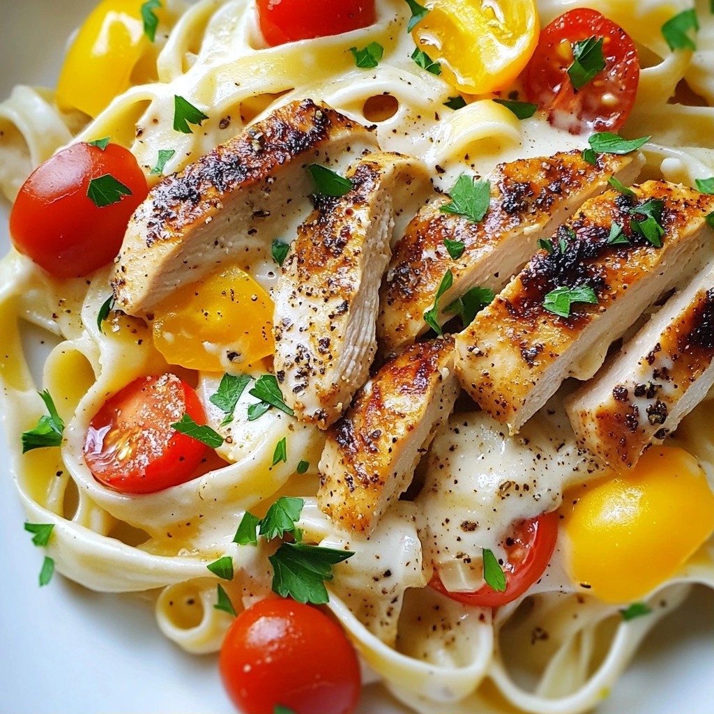 Spicy Quick Dinners Cajun Chicken Pasta Recipe