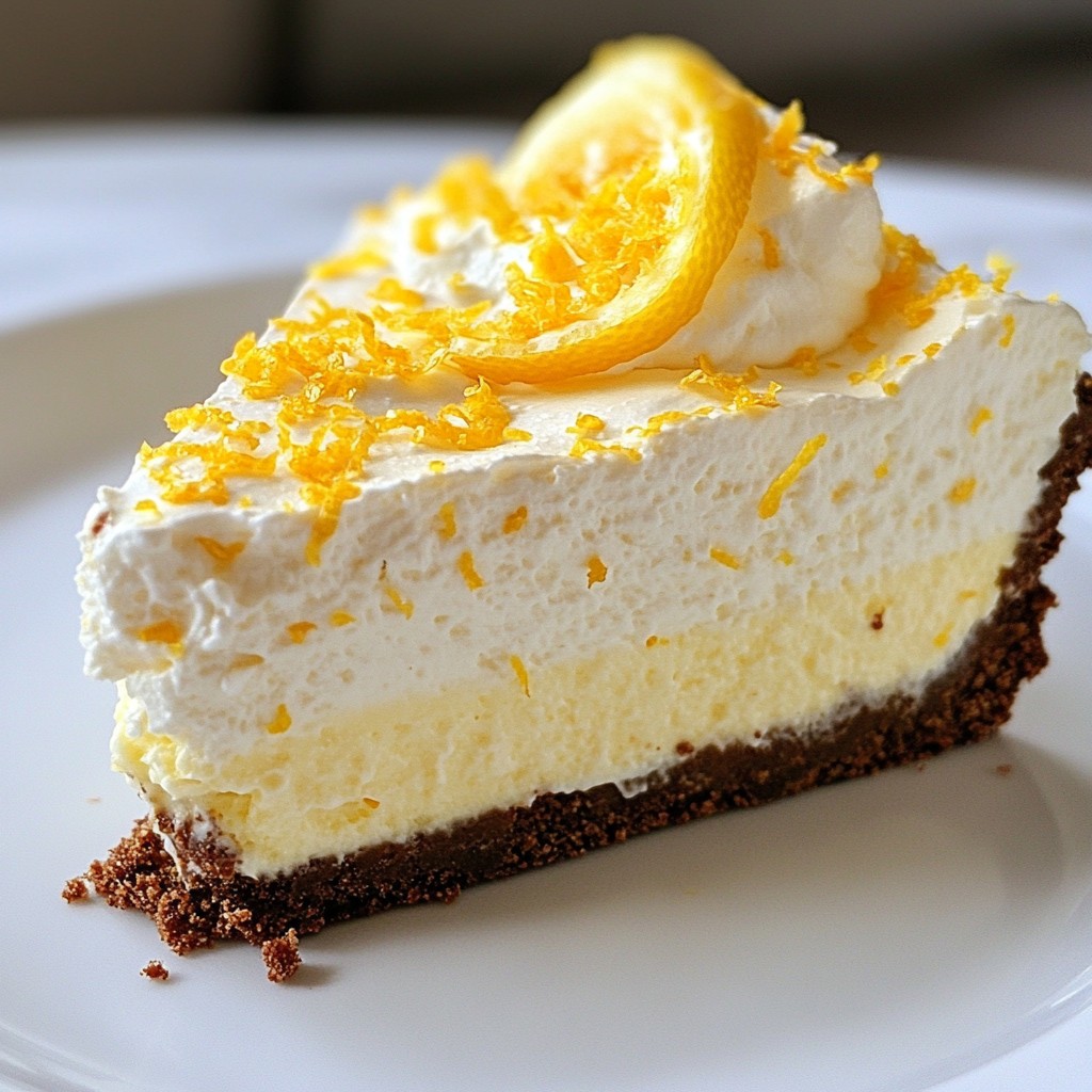 Sugar-free Keto Lemon Cheesecake Easy and Tasty Treat