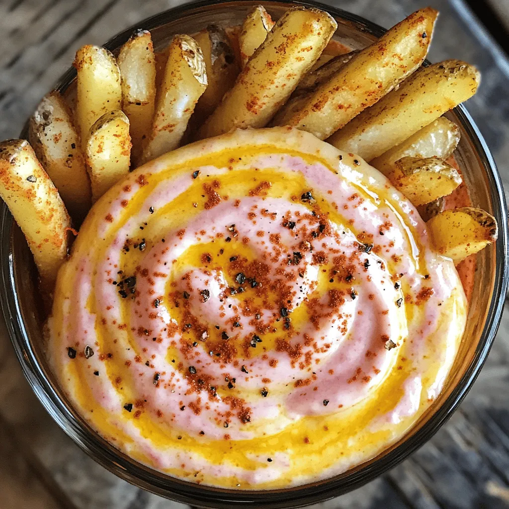 Secret Ingredient Fry Sauce Recipe